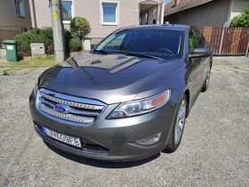 Ford Taurus SHO 3.5 V6 4x4 BiTurbo - 3