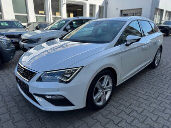 Seat Leon SP FR-Line 2.0 TDI 110kW DSG ACC Park. senzory DAB - 3