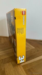 LEGO Creator 31132 Vikingská loď a mořský had - 3