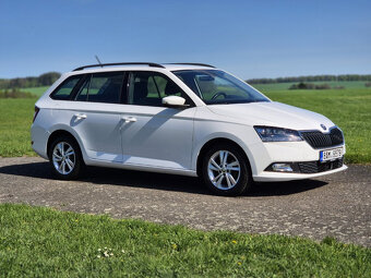 Škoda Fabia, 1.0 TSI, Style, DPH - 3