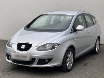 Seat Altea 1.6i , 75 kW benzín, 2007 - 3