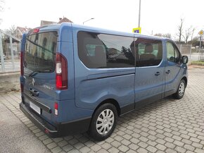 Renault Trafic LONG 1.6 DCi 107 kW 8 MÍST ČR + DPH - 3