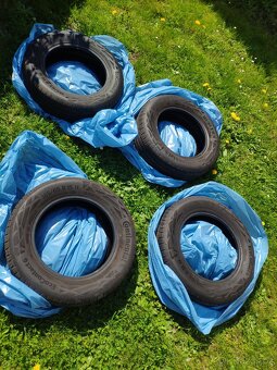 Letní pneu Continental EcoContact 6 185/65 r15 - 3