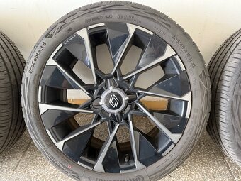 Alu Kola Alpine Renault Clio IV - 3