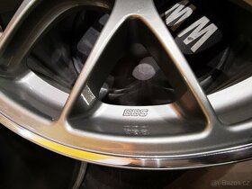 Bbs Ch 5x130 255/40 - 3