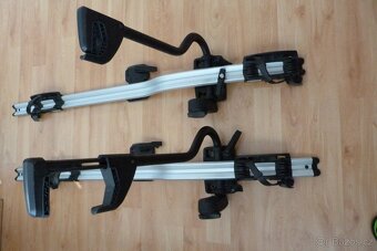 STŘEŠNÍ NOSIČ NA KOLA THULE - RAPID SYSTEM 754 - 3