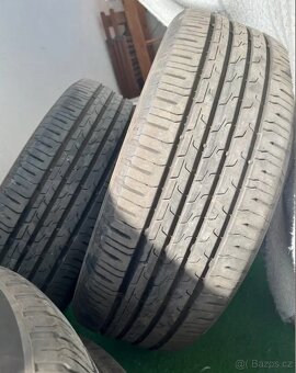 4x letní pneu Continental EcoContact 6 195/55 R16 87 H. - 3