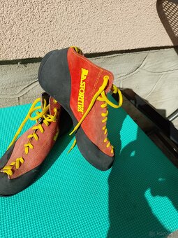 Lezačky LA SPORTIVA vel.41 - 3