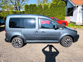 vw Caddy1.9tdi - 3