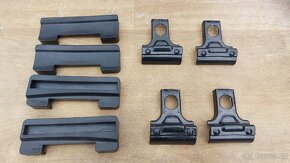 Kit Thule 1427 - TOYOTA Yaris (Mk.II), 4-dr Sedan, 07-13 - 3