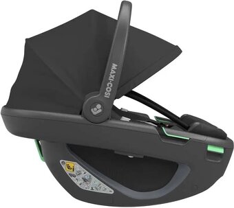 Vajíčko Maxi cosi coral + popruh - 3