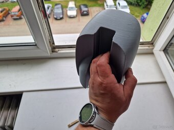 Sedlo na Inmotion V12 3d tisk - 3