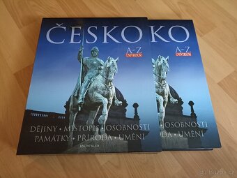 Česko Universum A - Z - 3