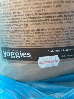 Granule yoggies - 3