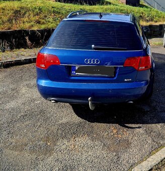 Audi a4 b7 SLINE - 3