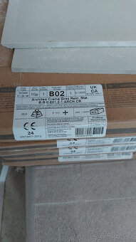 Obklady NOVÉ 0,6 x 1,2 m Gres - 3