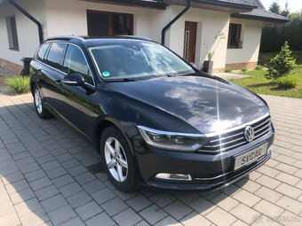 Volkswagen Passat B8 2.0tdi/140kw WEBASTO - 3