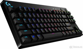 Profesionální herní klavesnice Logitech G PRO Mechanical - 3