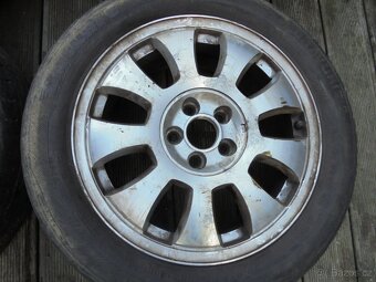 16" sada elektronů Octavia 1. 5x100mm - 3