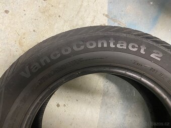 Pneumatiky 195/65 R15 - 3