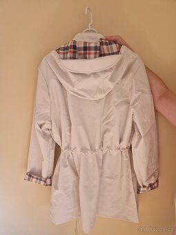 Dámská jarní bunda vel. XL - 3