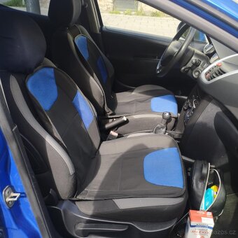 PRODAM PEUGOT 207 1.4 54KW BENZIN - 3