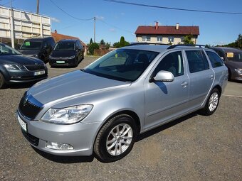 OCTAVIA COMBI II FC Ambition 1,6 TDI 77kW - 2.Maj.-148.340km - 3