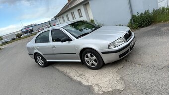 Škoda Octavia 1 1.9TDI 81kw - 3