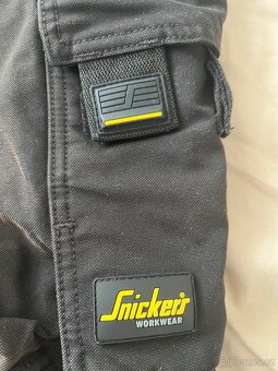 Snickers Workwear vel. 50 - 3