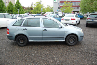 Škoda Fabia tdi,nová stk,funkční klima - 3