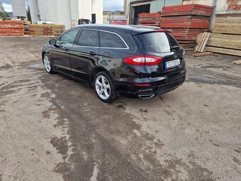 Mondeo combi 4x4 2017 - 3