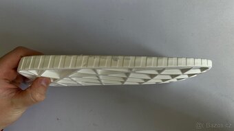 Čepel Unihoc PP-Ti bílá - 3