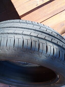 Sada Pneumatik BRIDGESTONE, řada ECOPIA: 185/55 R16 83 V. - 3