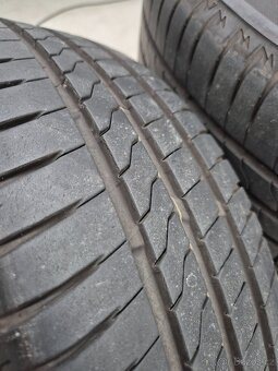 Disky VW Caddy 6Jx15H2 ET 47, pneu - 3