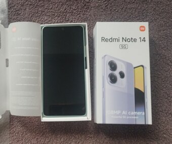 Redmi Note 14 5G Coral Green - 3