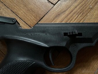 Lov 21 Pistole 4,5 mm - 3