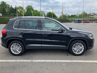 Volkswagen Tiguan, VW Tiguan 2.0 TDi, 103kW - 3