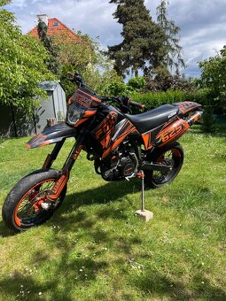 Ktm 625 LC4 - 3