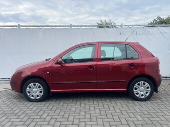 Škoda Fabia, 1,2HTP 40kW, Původ ČR, El. okna - 3