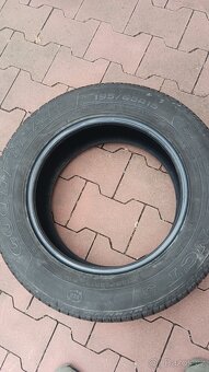 Goodyear EAGLE NCT 5, 195 65 R15 - 3