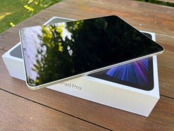 Apple iPad Pro 11 (2021) Wi- Fi+Cell 128GB,Silver - 3