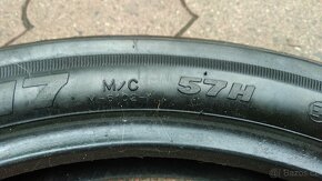Moto pneu 100/80-17 - 3