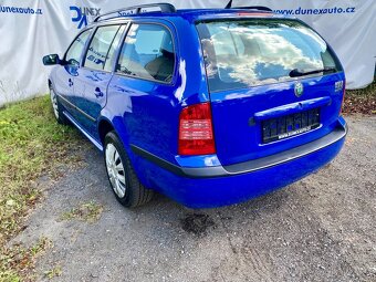 Škoda Octavia, 1.6 TSI, 75 kW, TOUR - 3