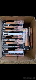 Hry na PSP - 3