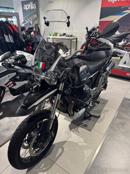 Predám Moto Guzzi V85TT Guardia D’Onore - 3