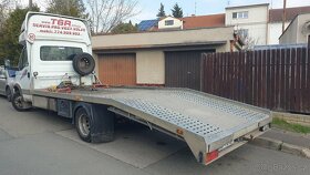 Prodám Iveco Daily odtahovka 65 C15P, C kategorie. Odtahová - 3