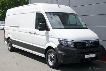 MAN TGE 3.140 • 2.0TDi • 2023 • L3H2 • 111.000km • DPH - 3