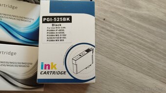 Cartrige pro Canon Pixma - 3