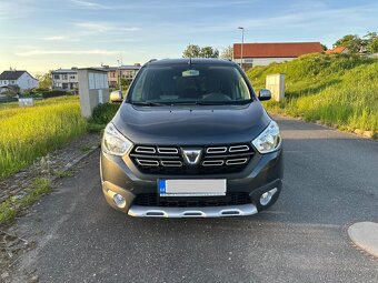 Dacia Lodgy Stepway dCI 115 -7 mist - 3