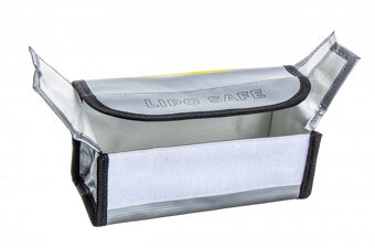 ochranný obal na li-pol a li-ion baterie LIPO-SAFE - 3